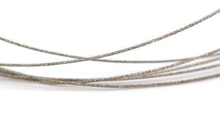 Endless diamond wire saw