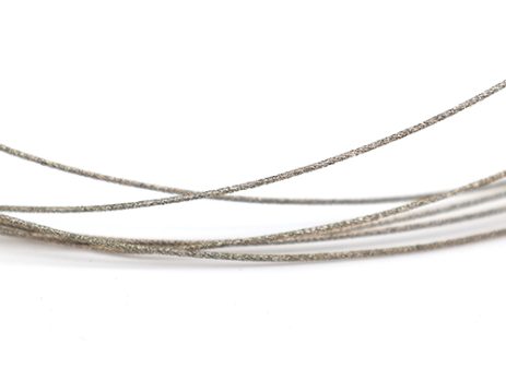 Endless diamond wire saw
