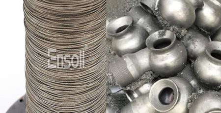 Silicon carbide cutting