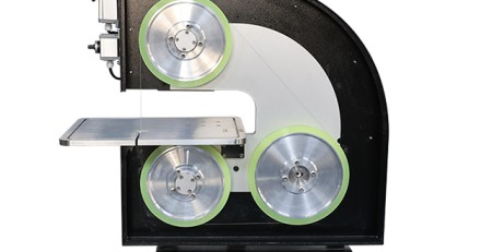Diamond wire cutting machine small tricycle