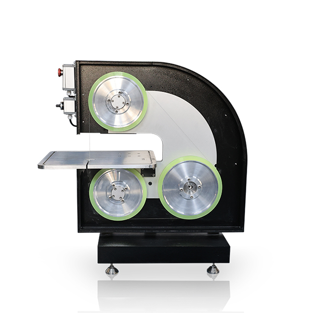 Diamond wire cutting machine small tricycle