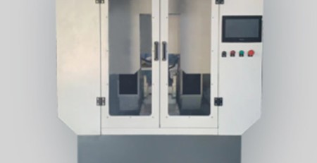 Diamond wire saw cutting machine 300