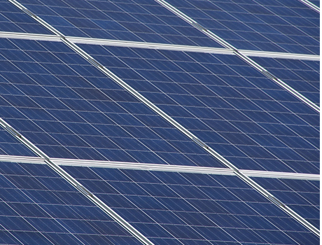 Monocrystalline silicon2 - silicon ingot cropping