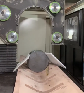 Semiconductor cutting3 - semiconductor industry diamond wire cutting