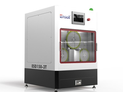 ESD150 3t máquina de corte con hilo de diamante1