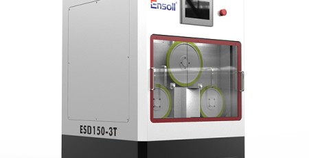 Esd150 3t diamond wire saw cutting machine1