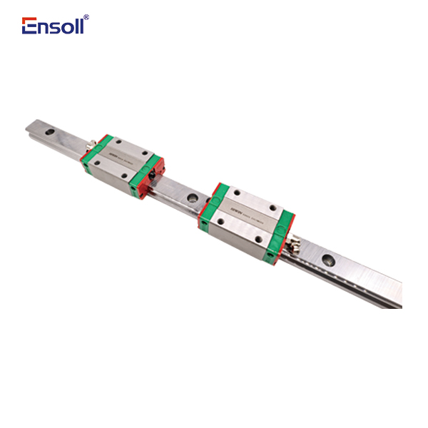 Guide rail slider3