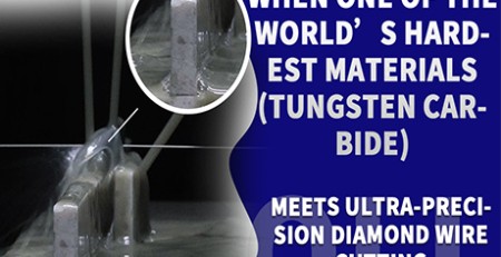 Cutting tungsten carbide 6