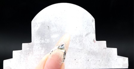 Quartz glass cutting56 - quartz cutting with diamond wire
