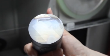 Silicon Wafer Cutting