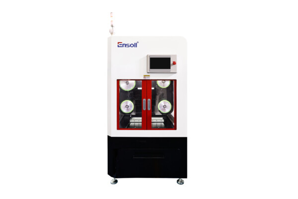 Esg400 4t standard front - ESG400-4T diamond wire saw machine